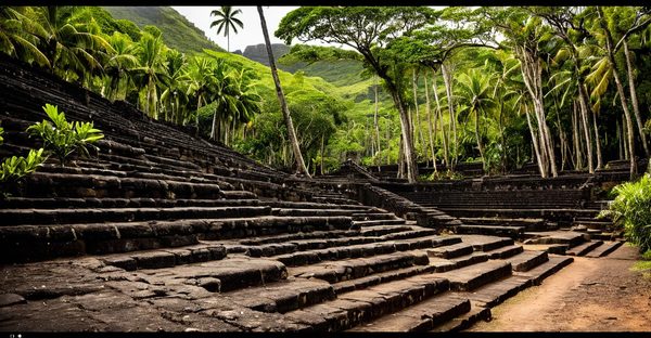 À la découverte de chamarel : trésors naturels de l'île maurice