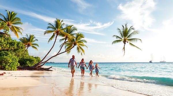 Séjour famille à l'île maurice : des souvenirs inoubliables à créer