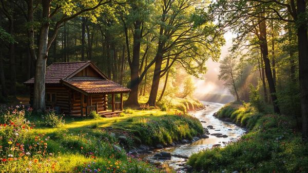 Top 10 campings abordables en France pour des vacances inoubliables