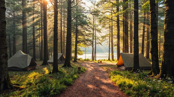 Top 10 campings des Landes pour une immersion en pleine nature