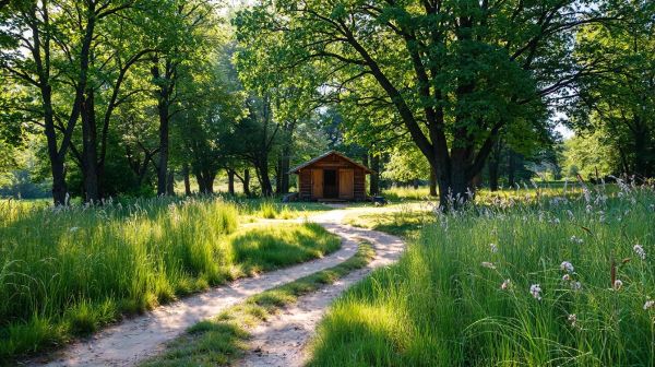 Top 10 campings des Landes pour une immersion en pleine nature
