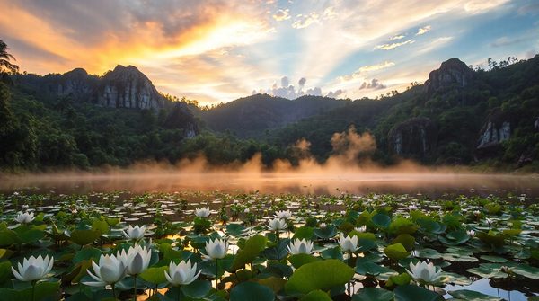 Top 5 merveilles naturelles à explorer à chamarel, Île maurice