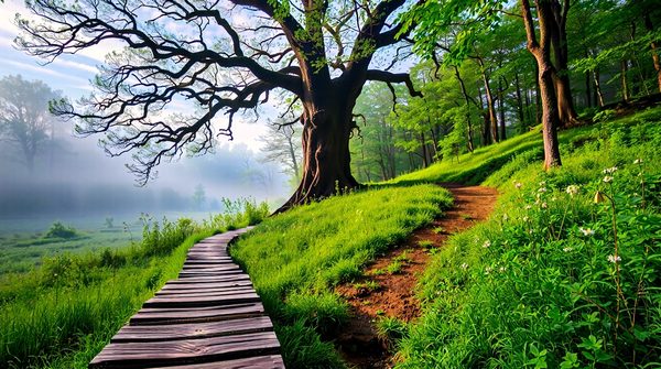 Voyage écologique : pratiquez un tourisme qui respecte la nature